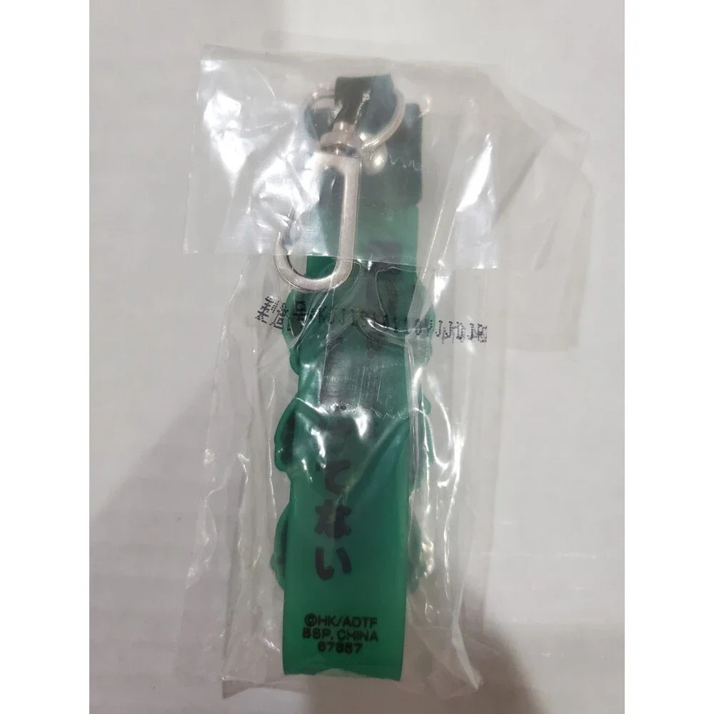 Bandai Namco keyholder attack